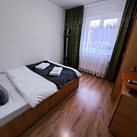 Aviliz Apartament 부스테니 외부 사진