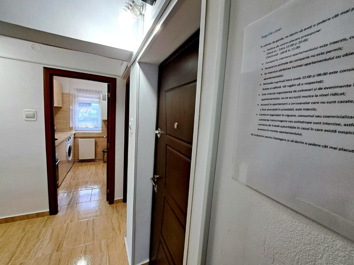 Aviliz Apartament 부스테니 외부 사진