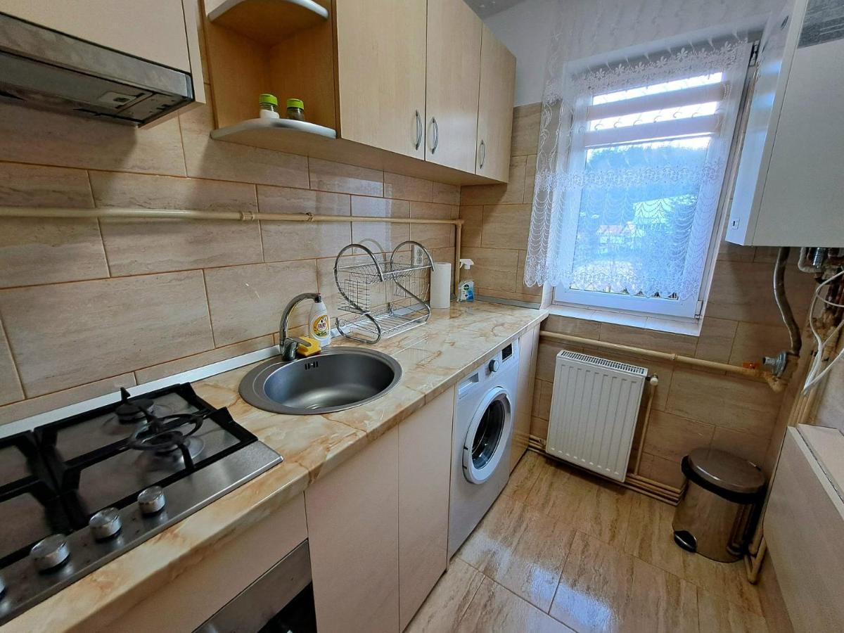 Aviliz Apartament 부스테니 외부 사진