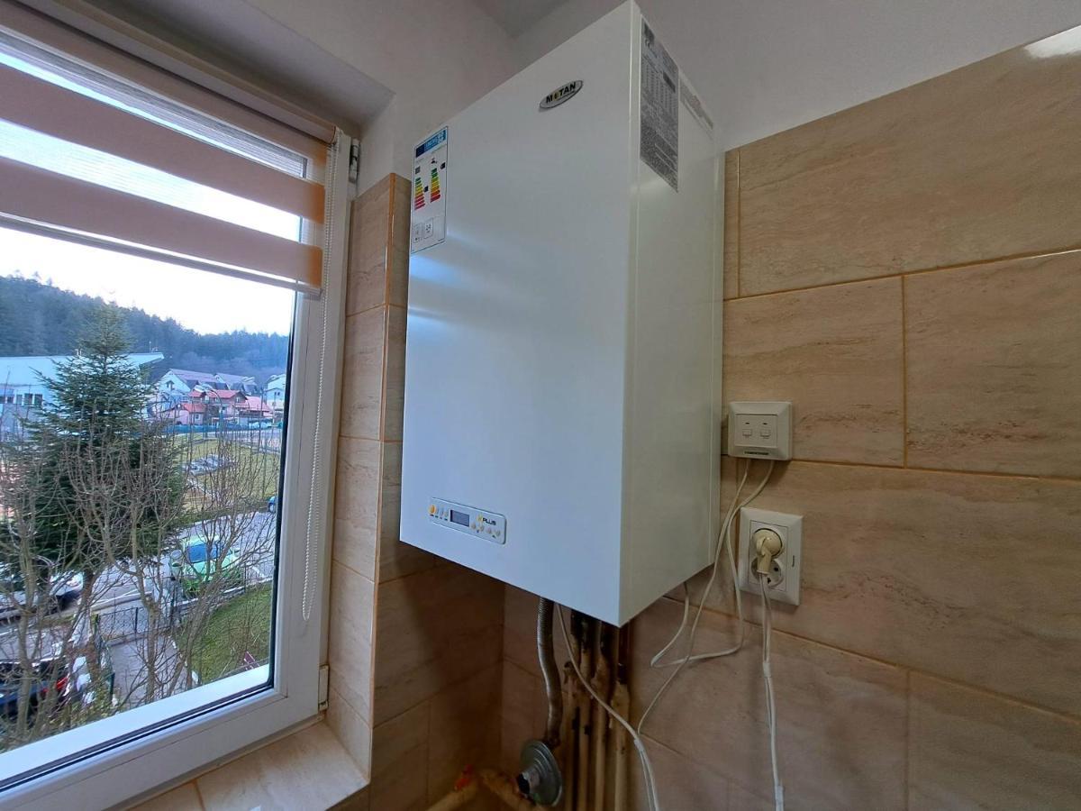Aviliz Apartament 부스테니 외부 사진